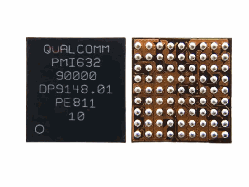 Sem Imagem - CI POWER MANAGER PMI 632 902, POCO M3, REDMI NOTE 8, A20S, A01, G9 POWER, G7 PLAY
